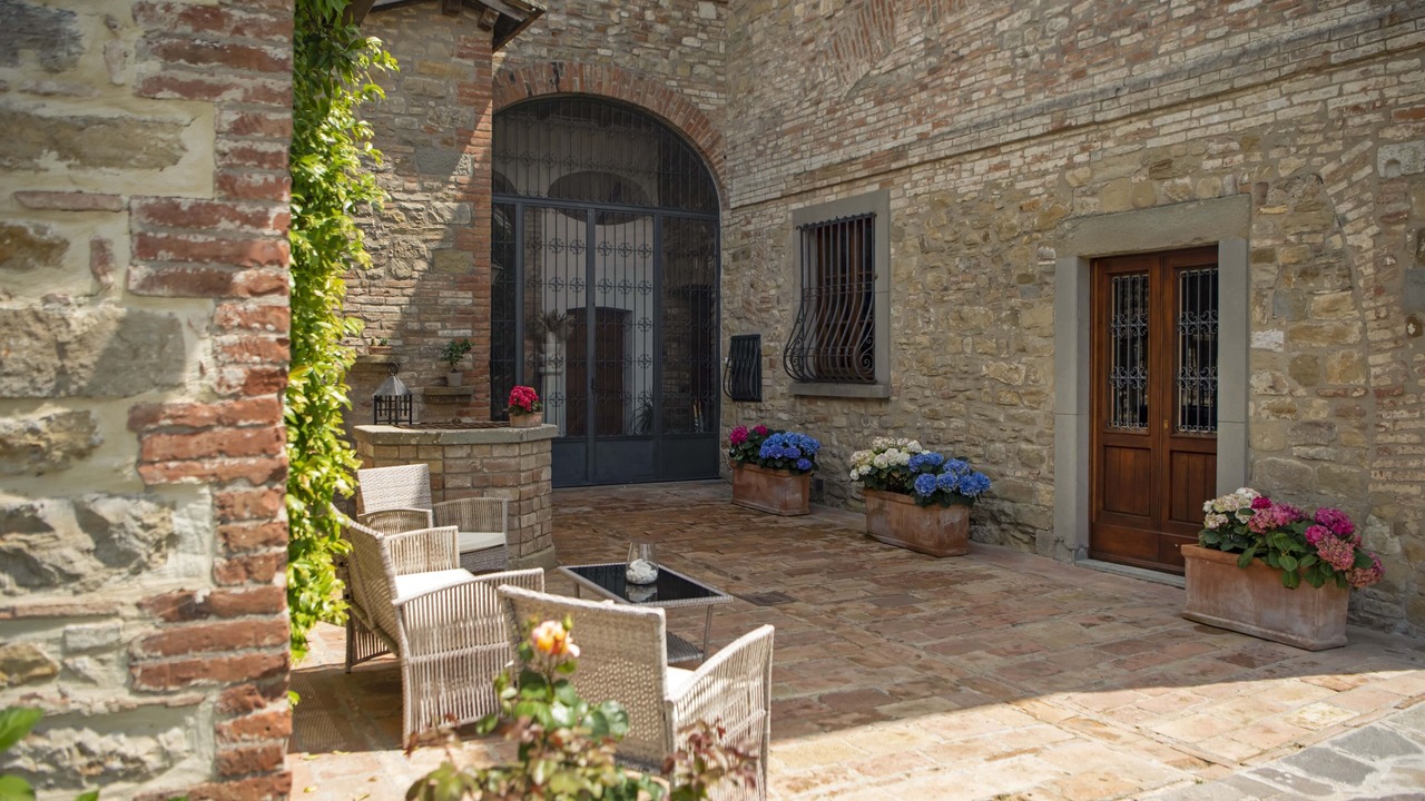 Photo of Patio Balcony in Collesanto
