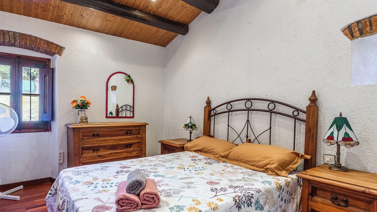 Photo of Bedroom in Macanet de la Selva