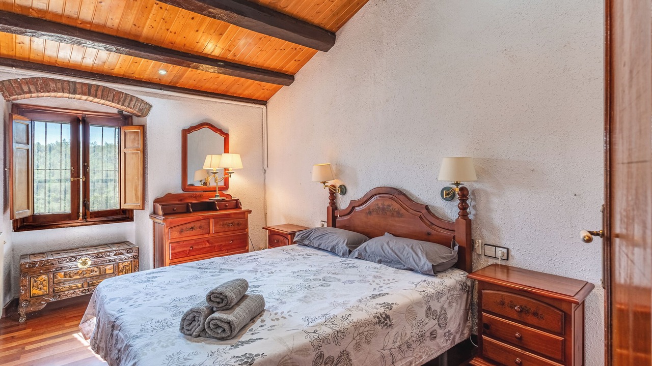 Photo of Bedroom in Macanet de la Selva