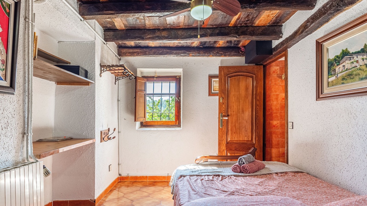 Photo of Bedroom in Macanet de la Selva