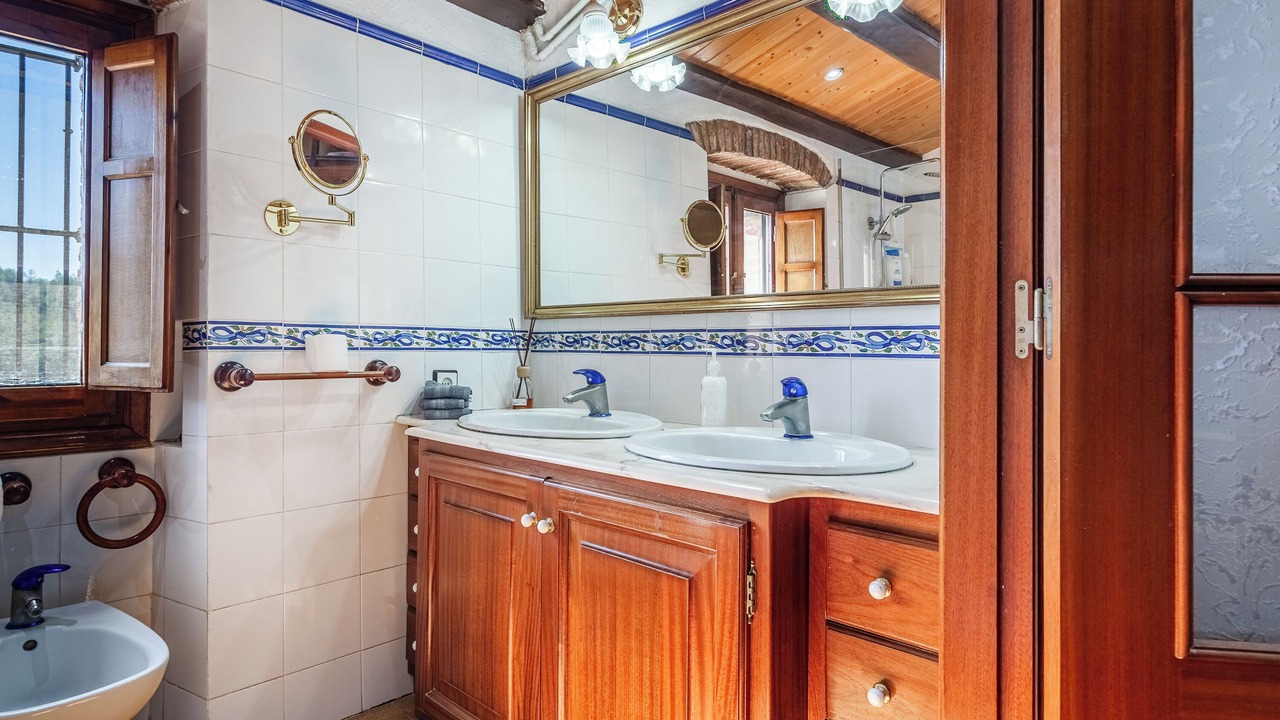 Photo of Bathroom in Macanet de la Selva
