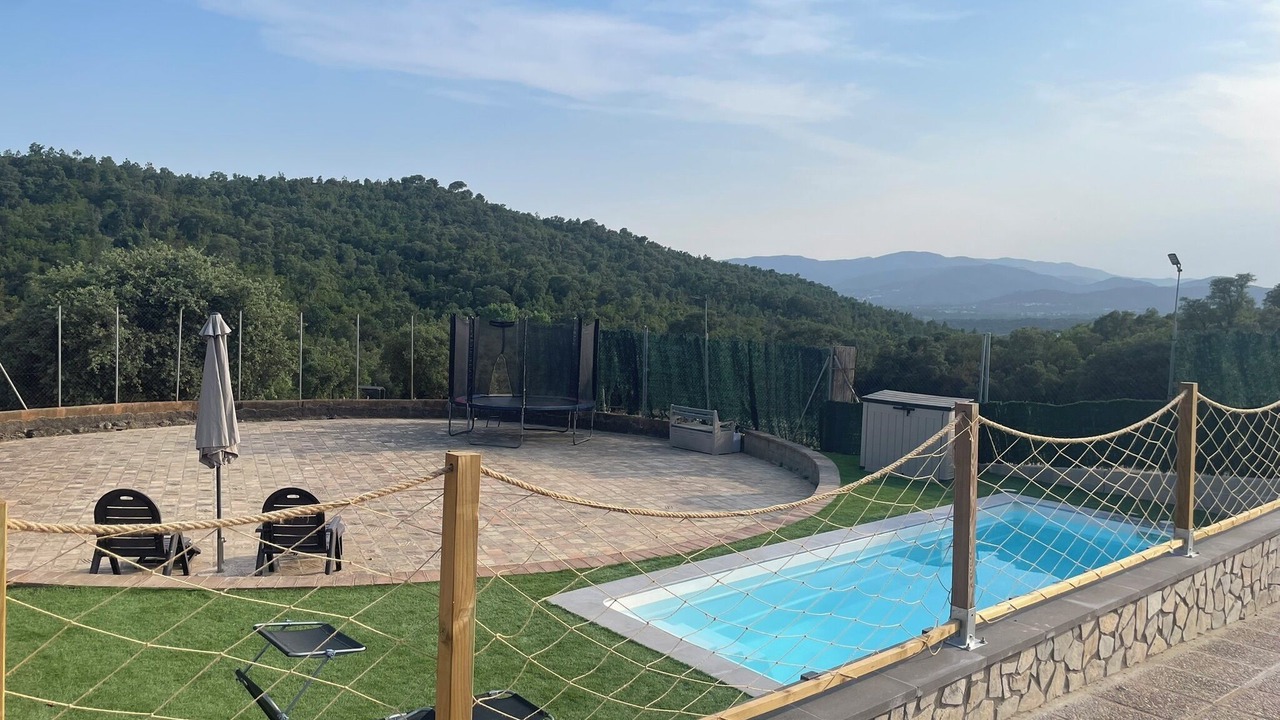 Photo of Patio Balcony in Macanet de la Selva