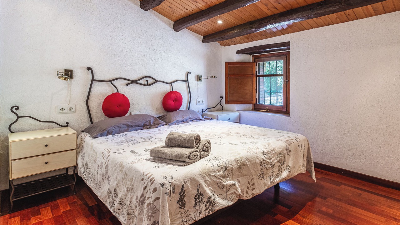 Photo of Bedroom in Macanet de la Selva