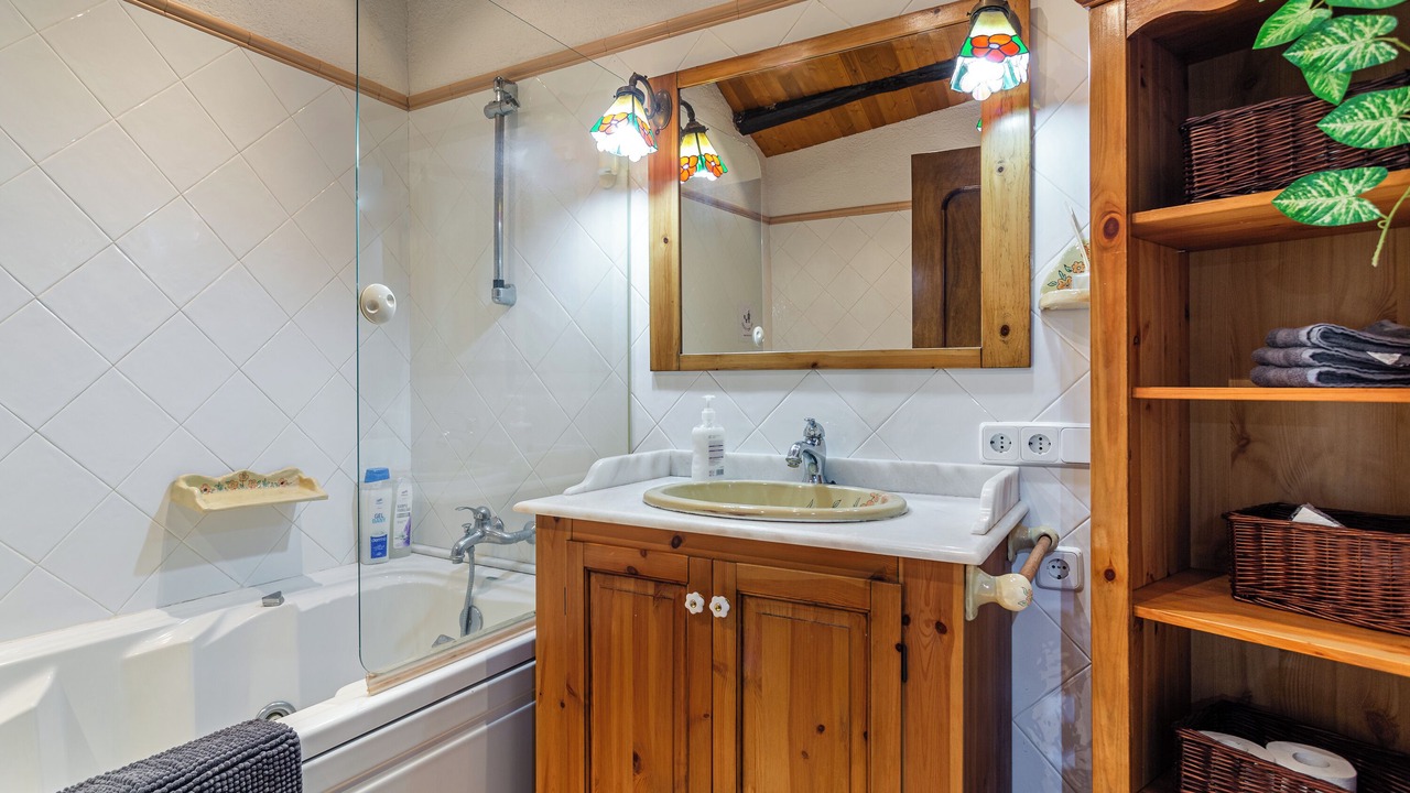 Photo of Bathroom in Macanet de la Selva