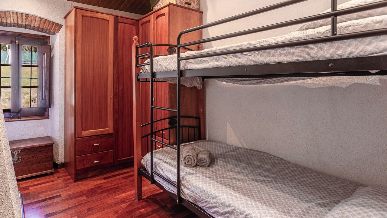 Photo of Bedroom in Macanet de la Selva