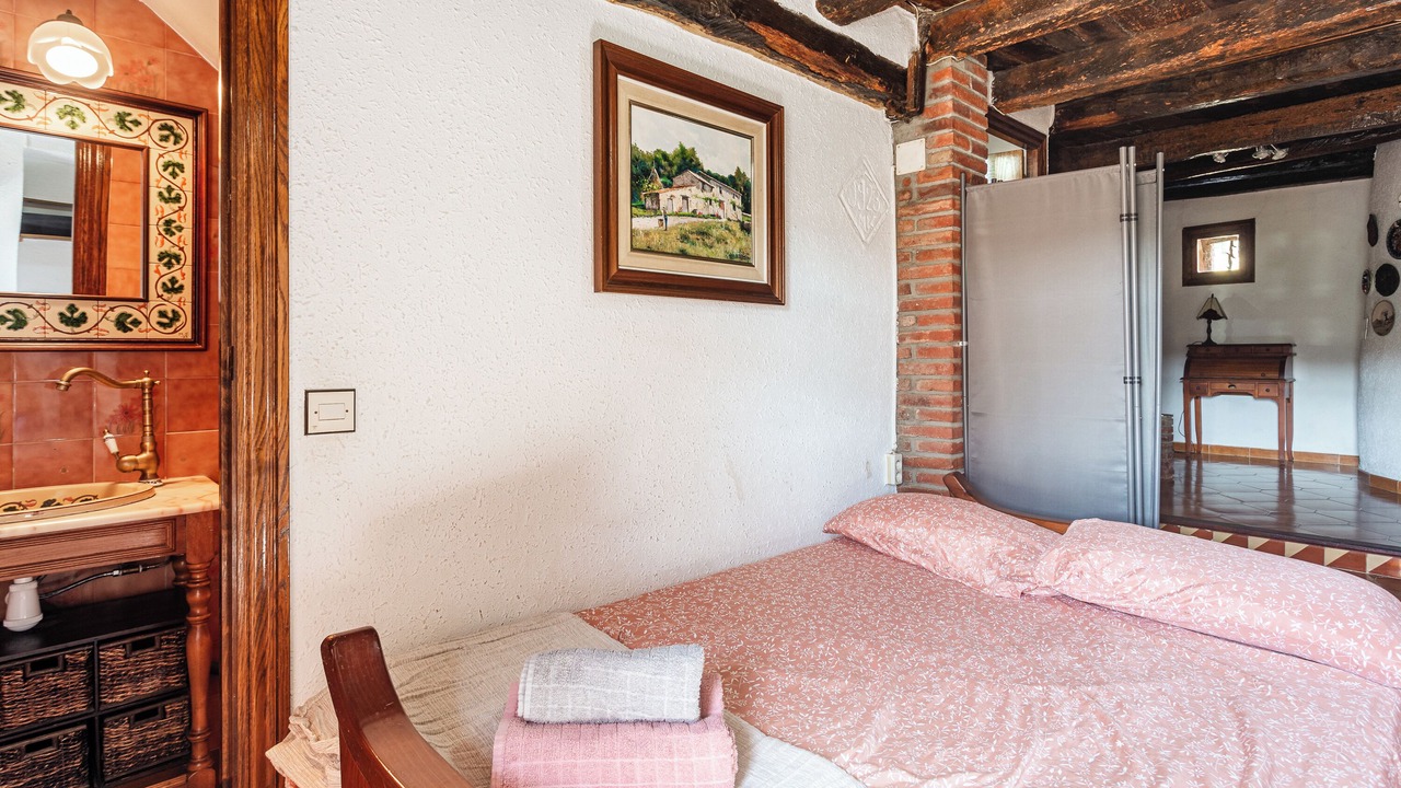 Photo of Bedroom in Macanet de la Selva