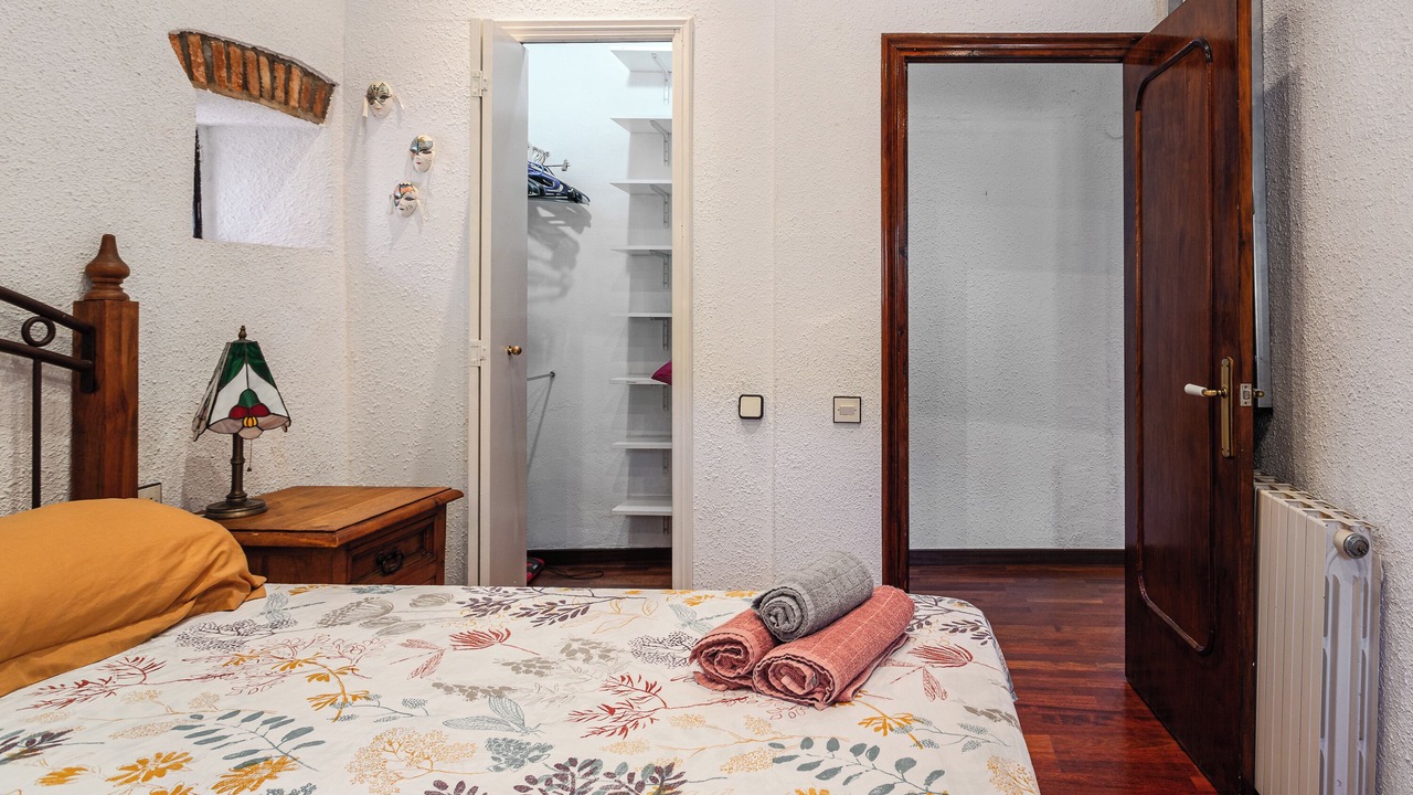 Photo of Bedroom in Macanet de la Selva