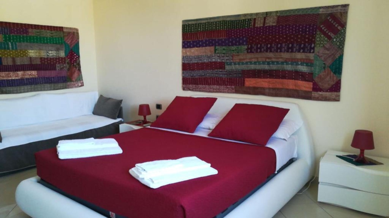 Photo of Bedroom in Marina di Ragusa