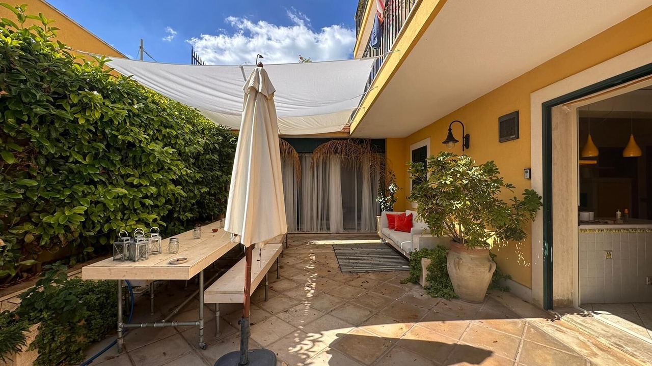 Photo of Patio Balcony in Marina di Ragusa