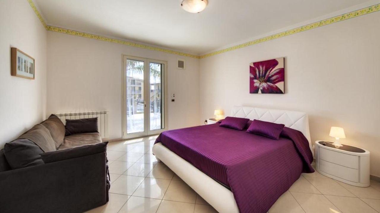 Photo of Bedroom in Marina di Ragusa