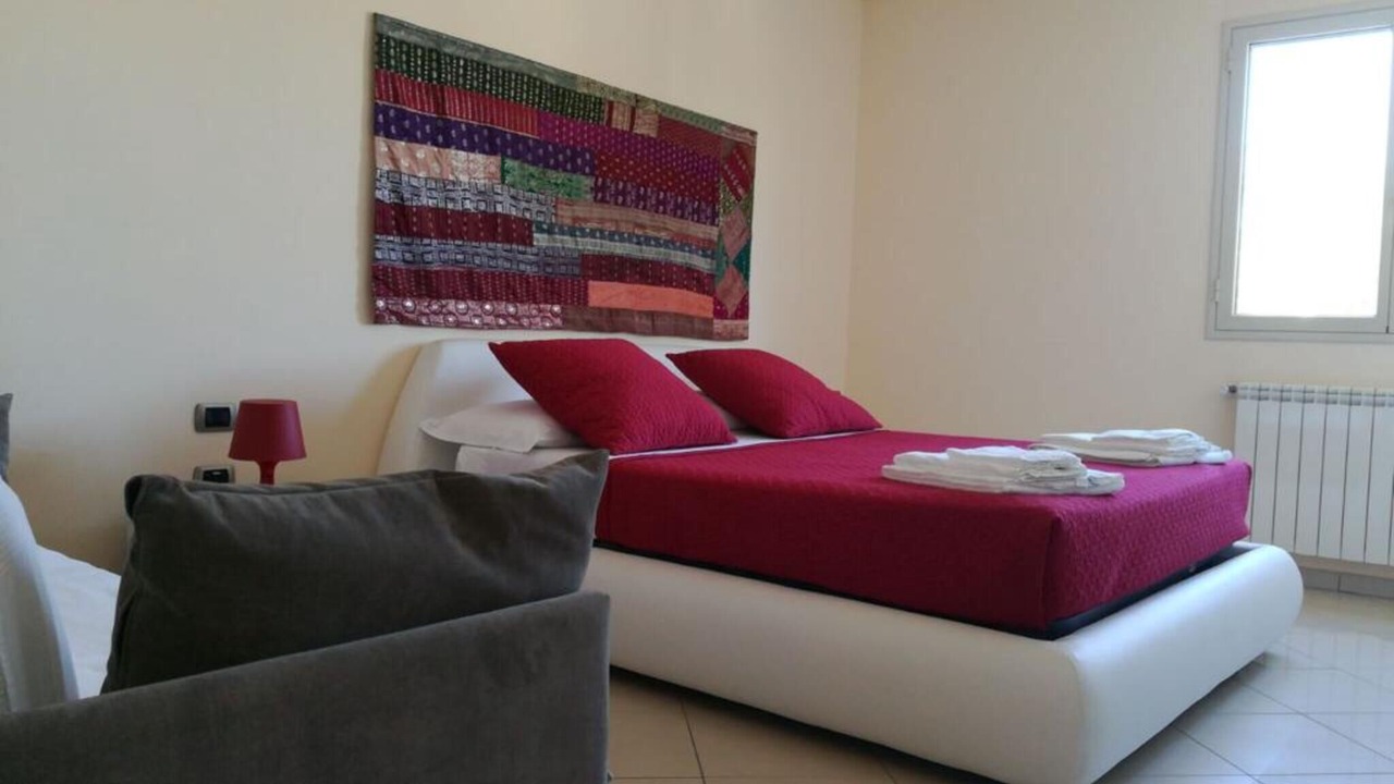 Photo of Bedroom in Marina di Ragusa