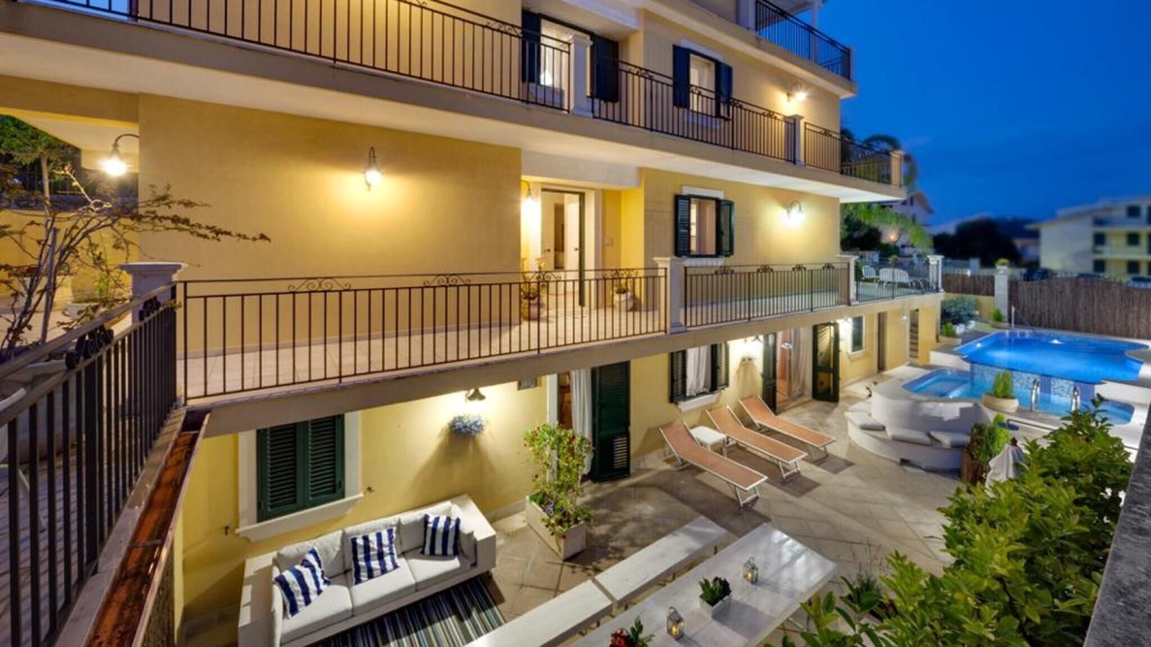 Photo of Patio Balcony in Marina di Ragusa