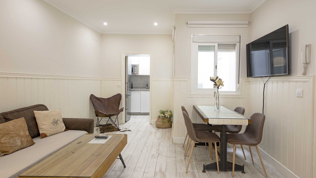 Photo of Livingroom in San Roque