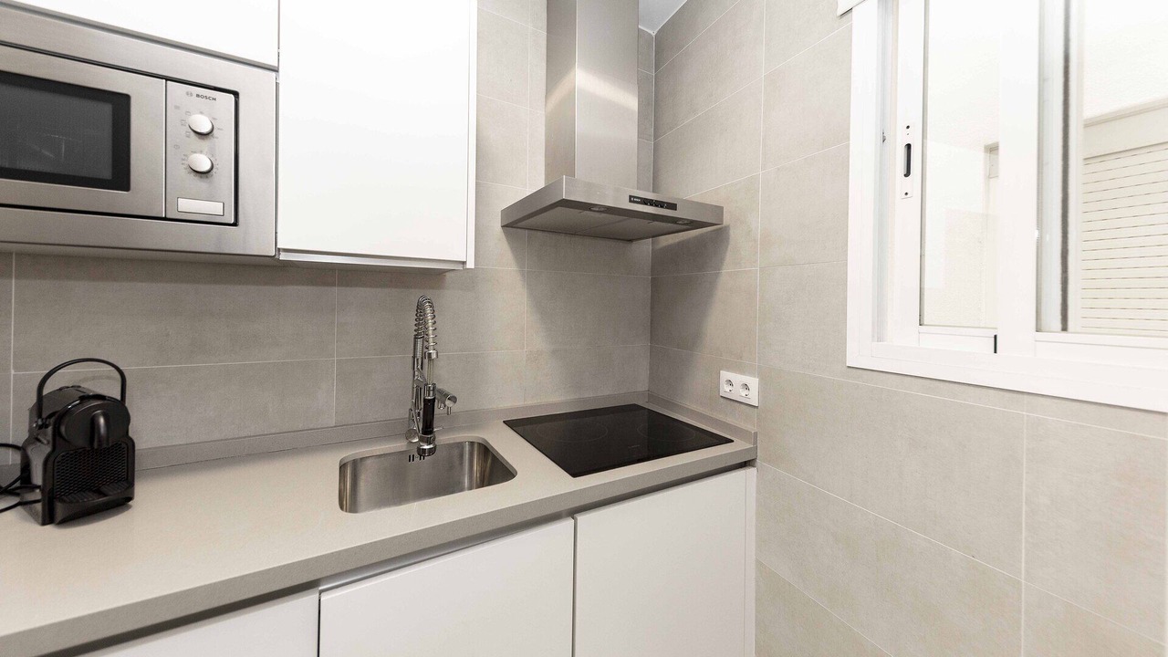 Photo of Kitchen in San Roque