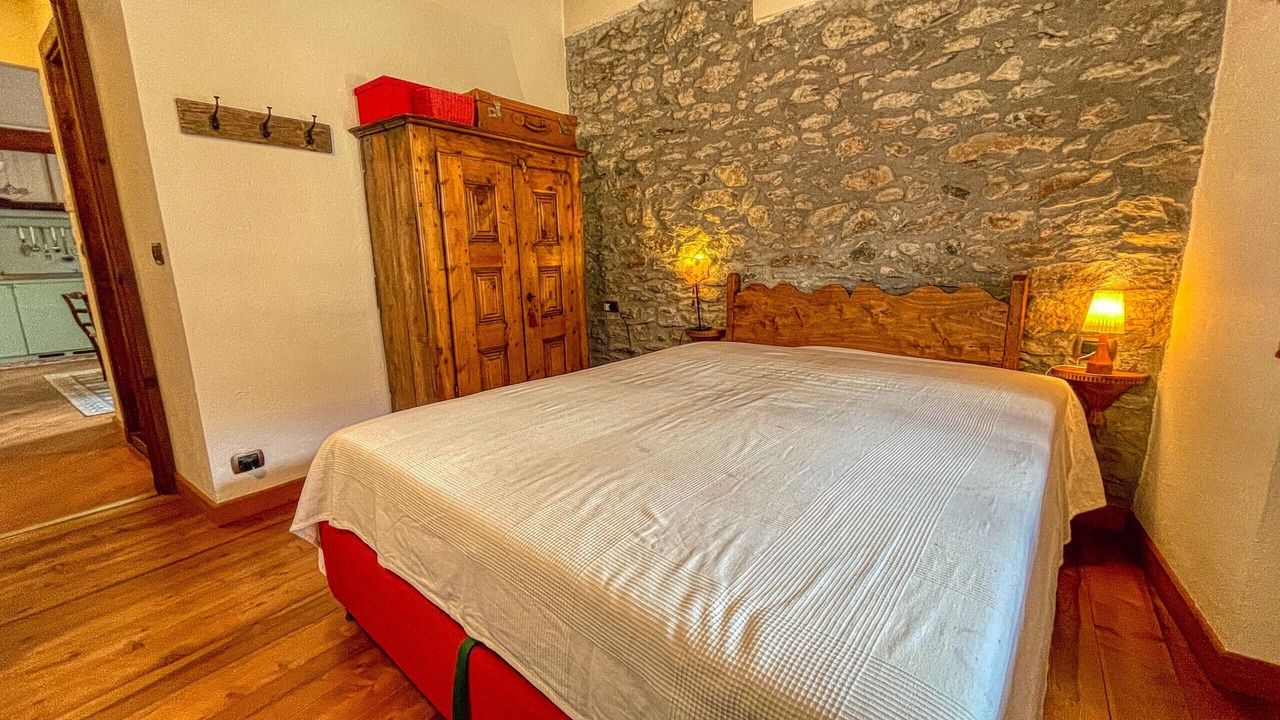 Photo of Bedroom in Sauze d'Oulx