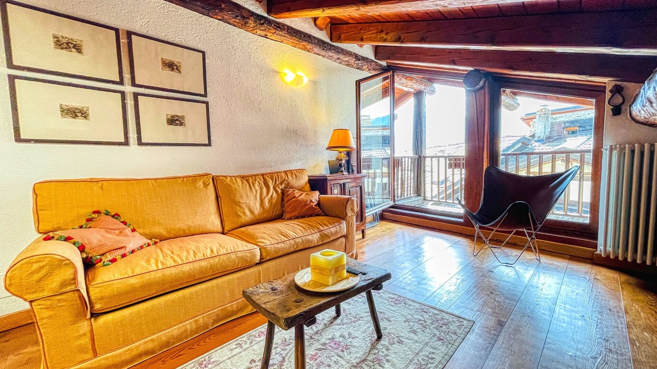 Photo of Livingroom in Sauze d'Oulx