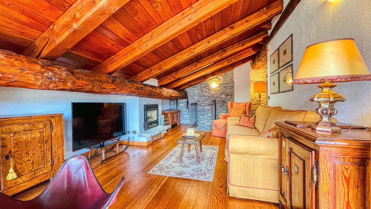 Photo of Livingroom in Sauze d'Oulx
