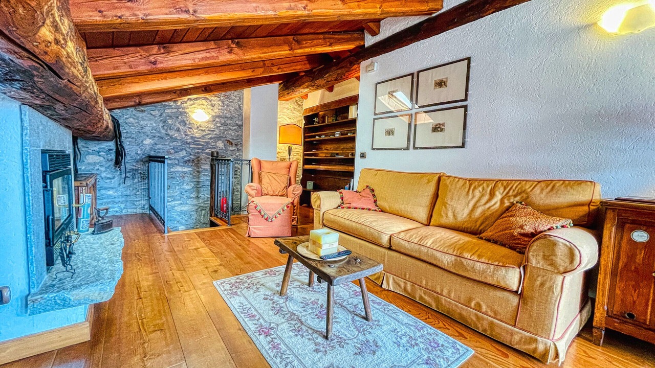 Photo of Livingroom in Sauze d'Oulx
