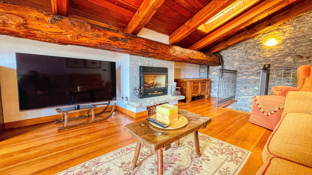 Photo of Livingroom in Sauze d'Oulx