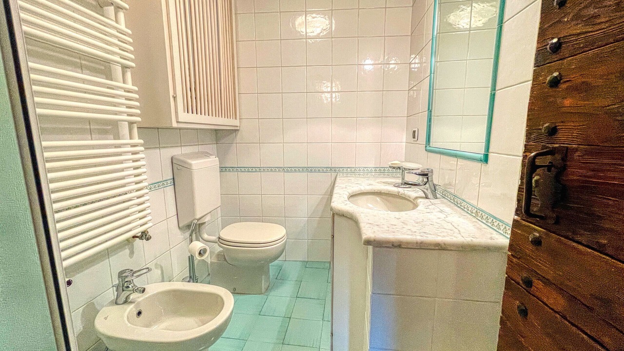 Photo of Bathroom in Sauze d'Oulx