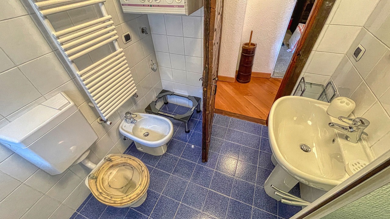 Photo of Bathroom in Sauze d'Oulx