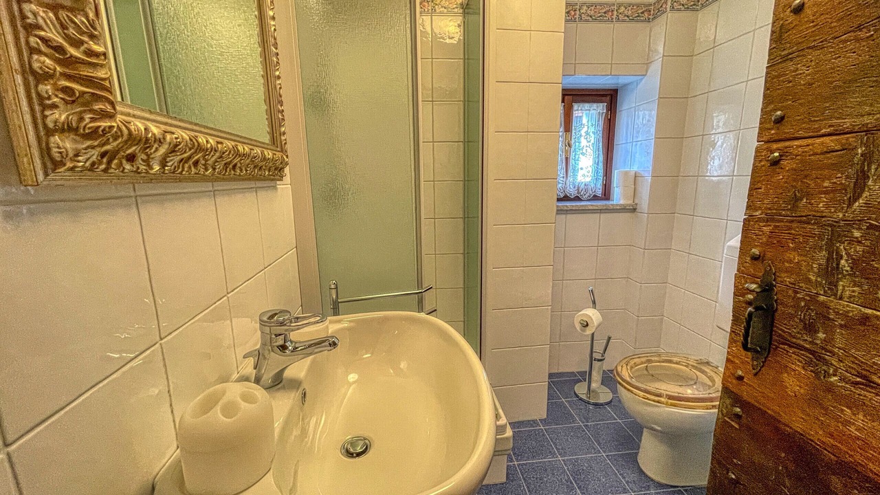 Photo of Bathroom in Sauze d'Oulx