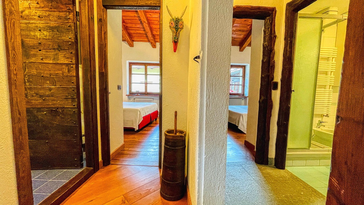 Photo of Bedroom in Sauze d'Oulx