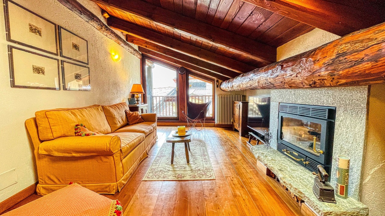 Photo of Livingroom in Sauze d'Oulx