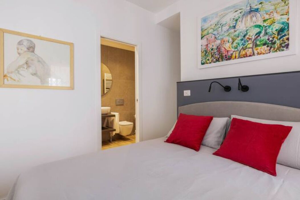 Photo of Bedroom in Tor di Quinto