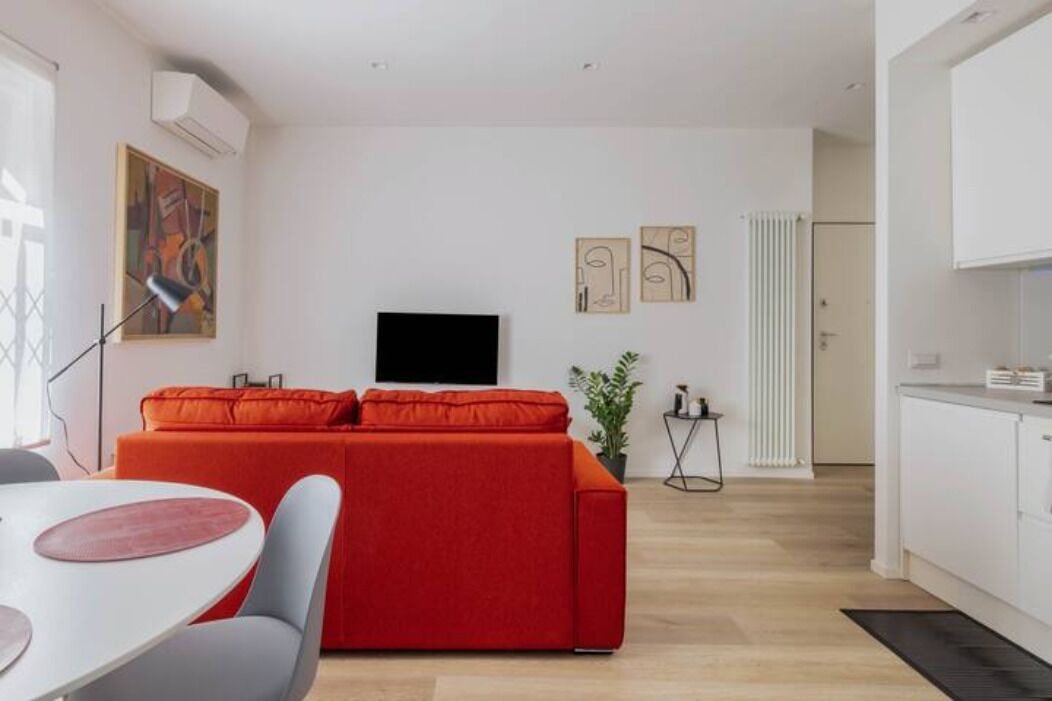 Photo of Livingroom in Tor di Quinto