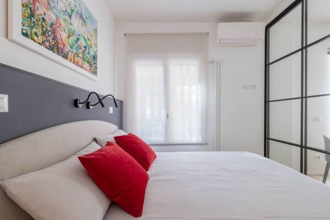 Photo of Bedroom in Tor di Quinto