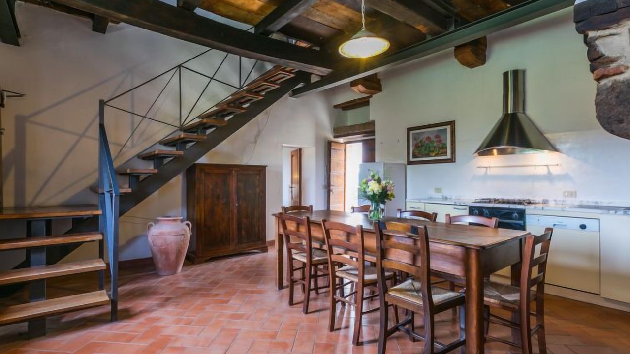 Photo of Bedroom in Sorano