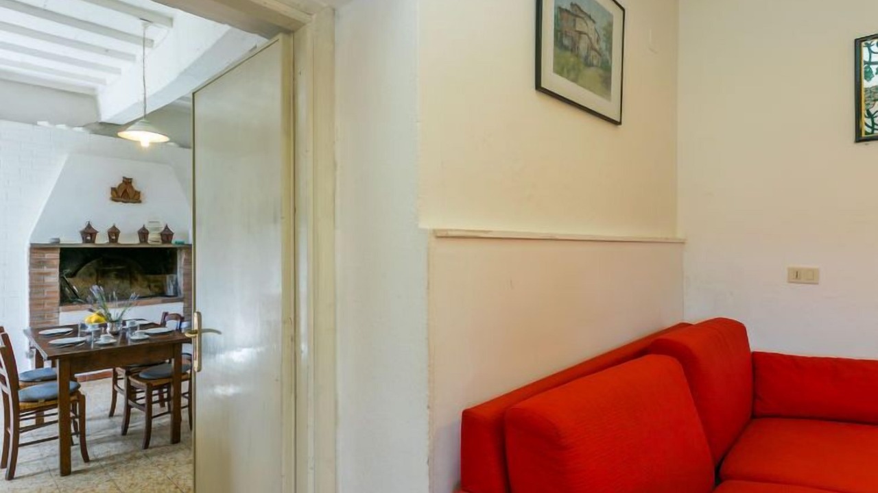Photo of Livingroom in Sorano