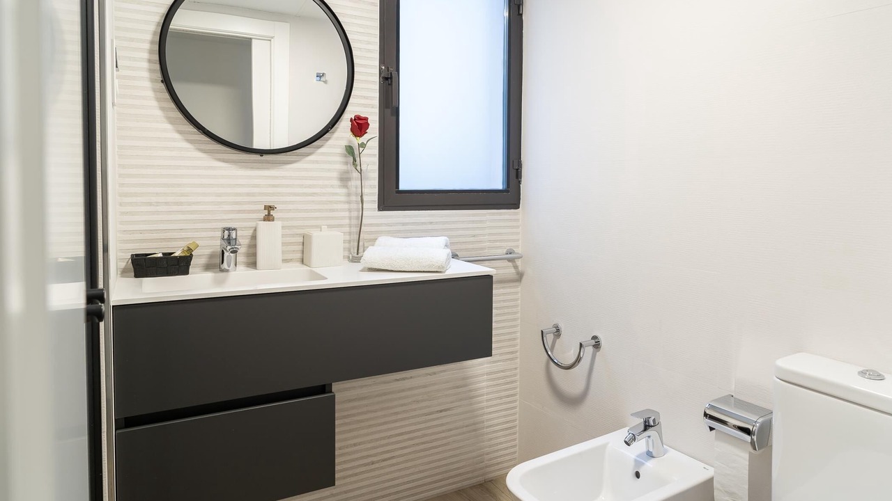 Photo of Bathroom in Murcia
