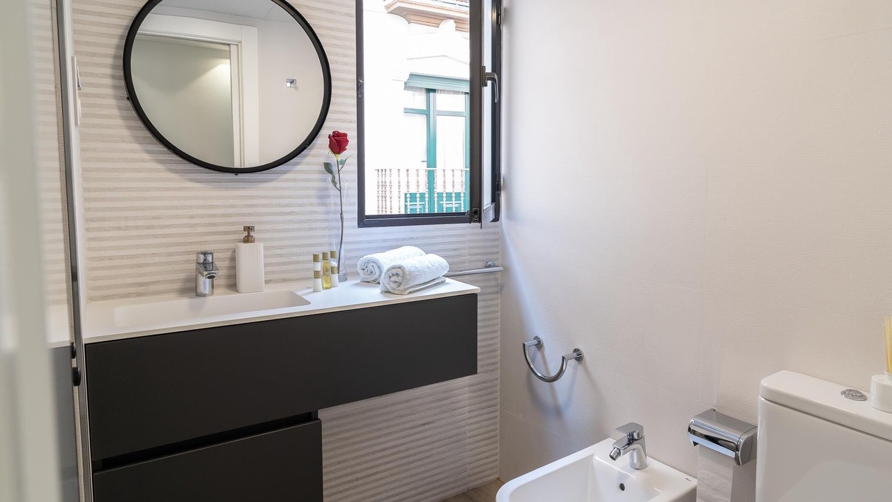 Photo of Bathroom in Murcia