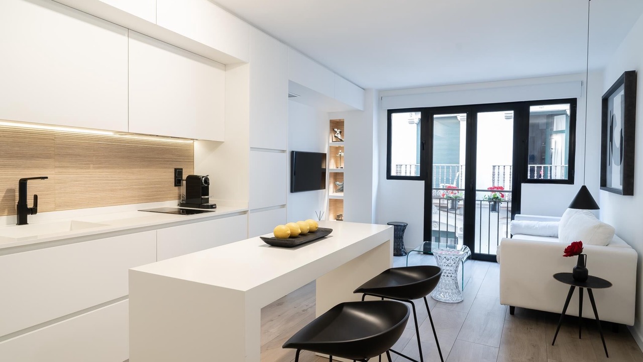 Photo of Livingroom in Murcia