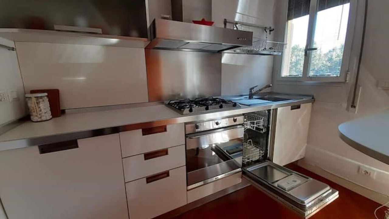 Photo of Kitchen in Buon Pastore-Sant'Agnese-San Damaso