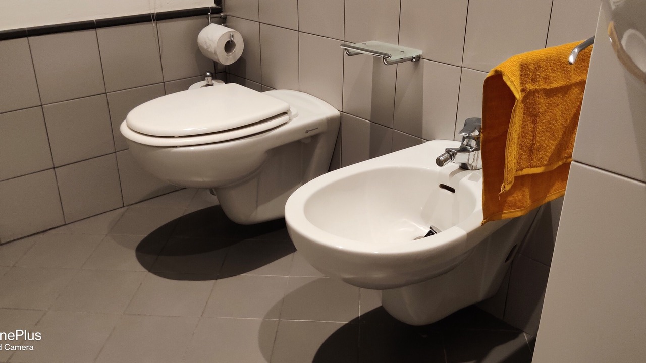Photo of Bathroom in Buon Pastore-Sant'Agnese-San Damaso