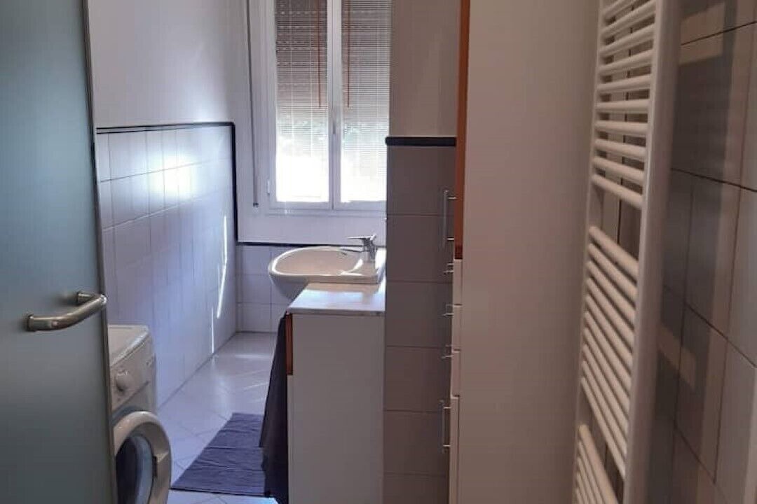 Photo of Bathroom in Buon Pastore-Sant'Agnese-San Damaso
