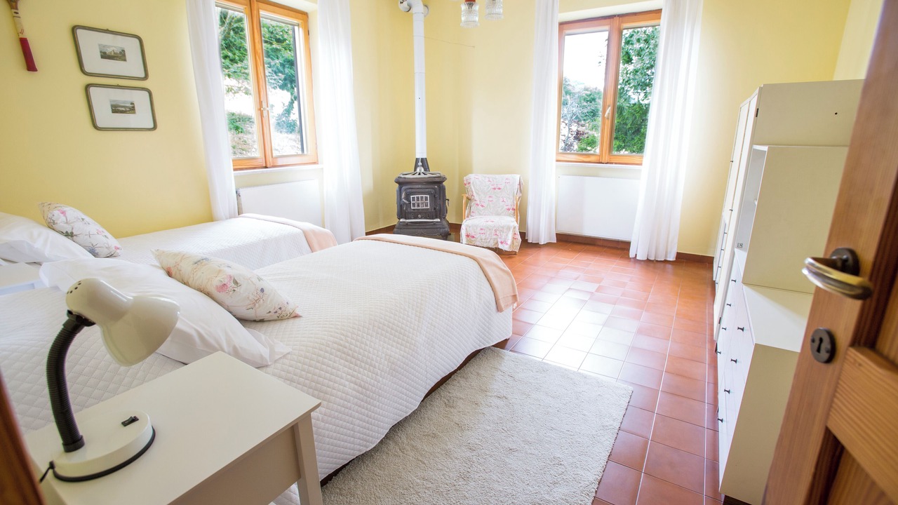 Photo of Bedroom in Bobbio