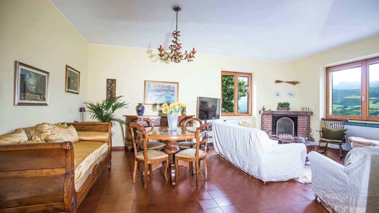Photo of Livingroom in Bobbio