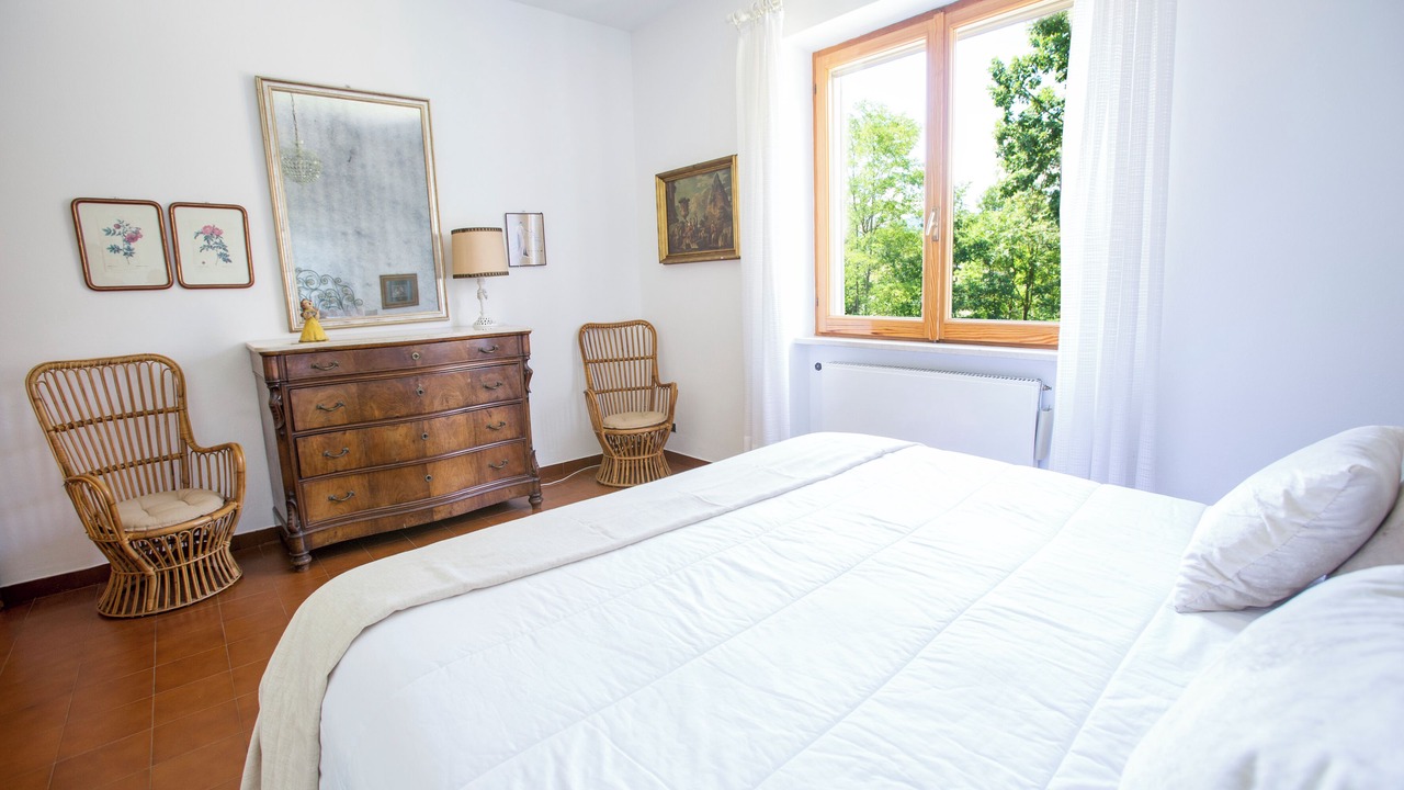 Photo of Bedroom in Bobbio