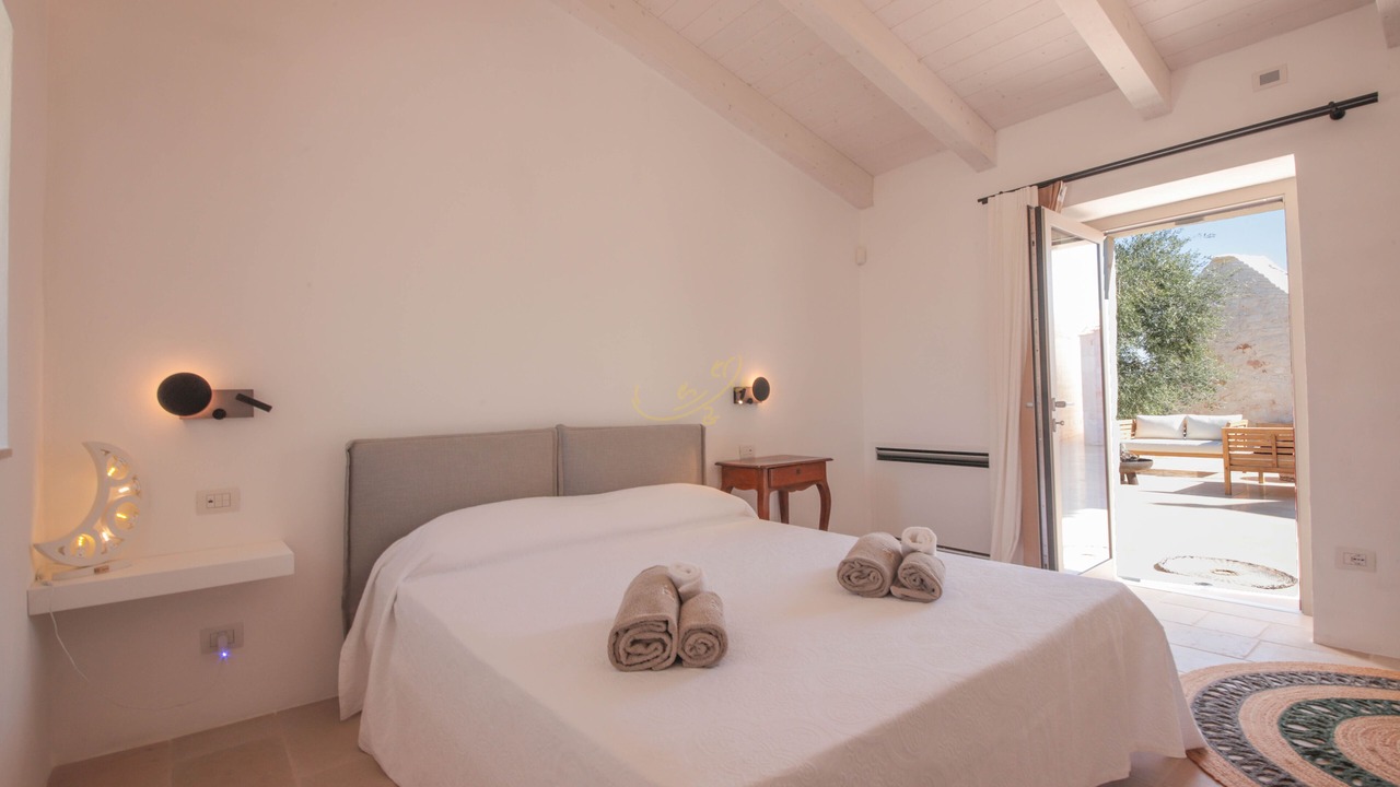 Photo of Bedroom in Castellana Grotte