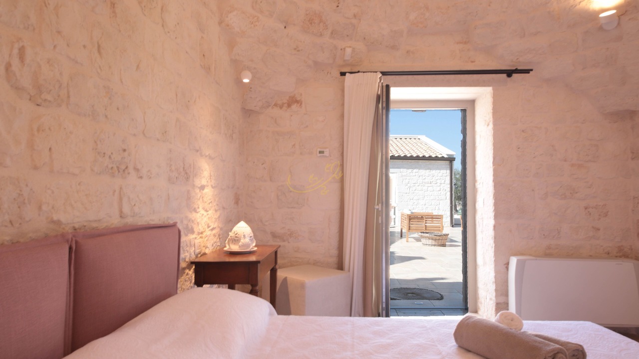 Photo of Bedroom in Castellana Grotte