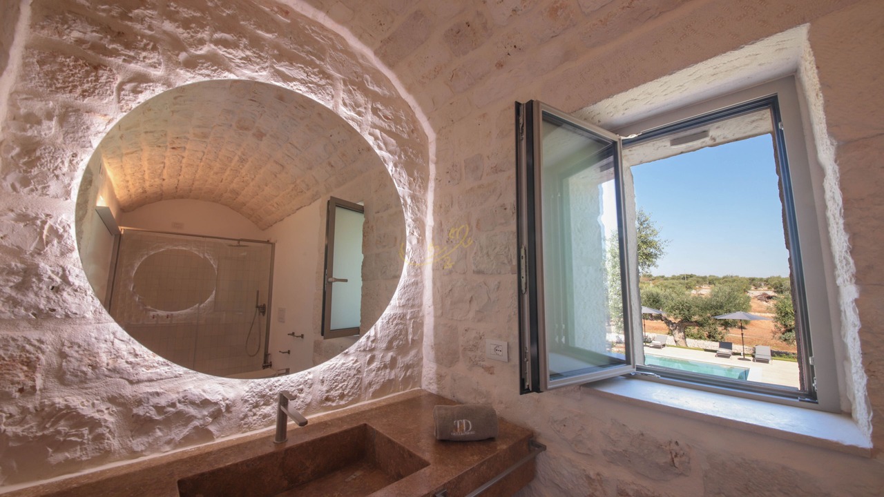Photo of Bathroom in Castellana Grotte