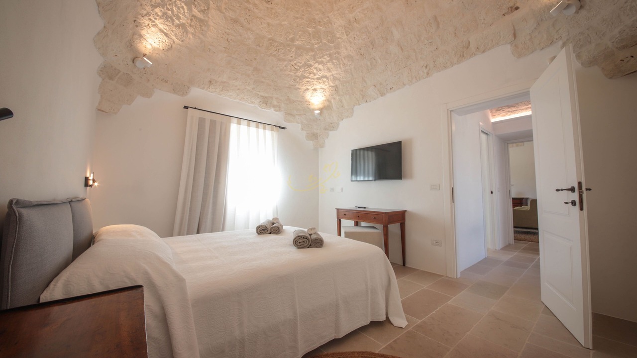 Photo of Bedroom in Castellana Grotte