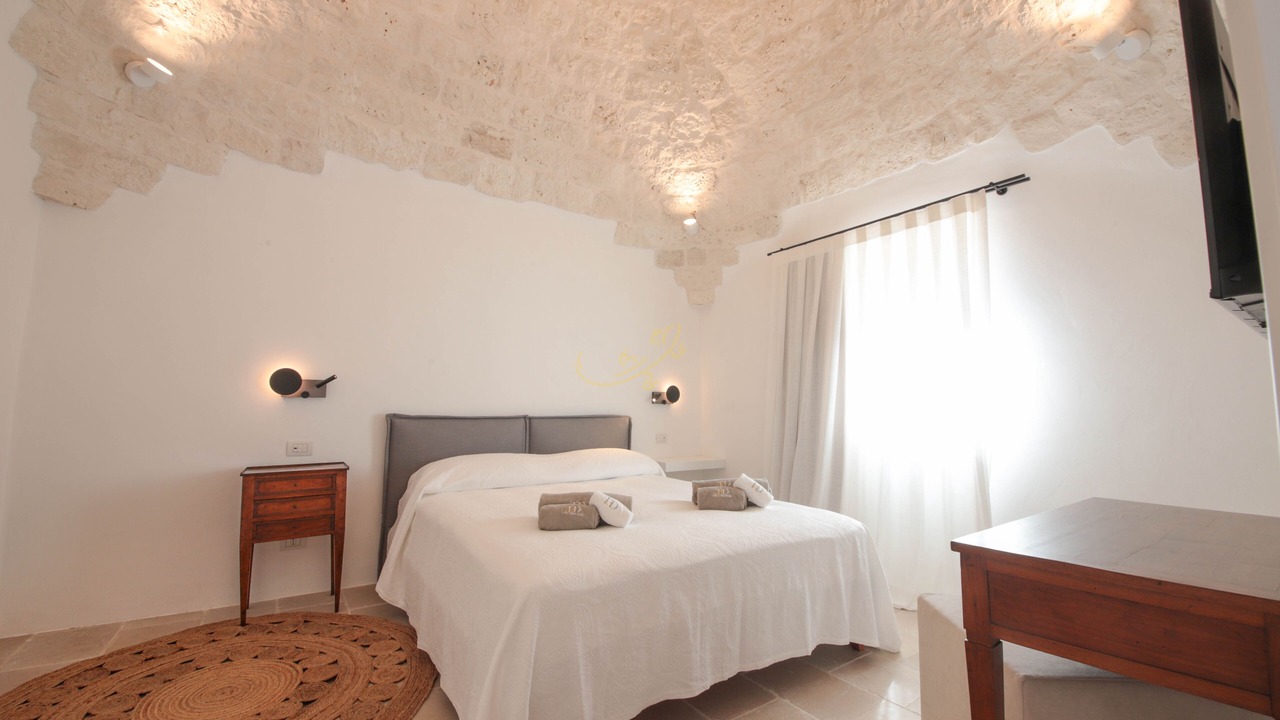 Photo of Bedroom in Castellana Grotte