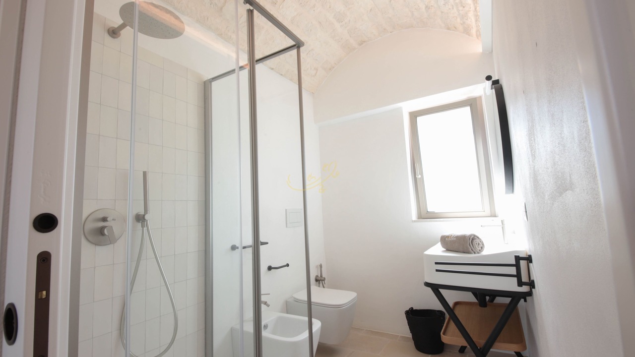 Photo of Bathroom in Castellana Grotte