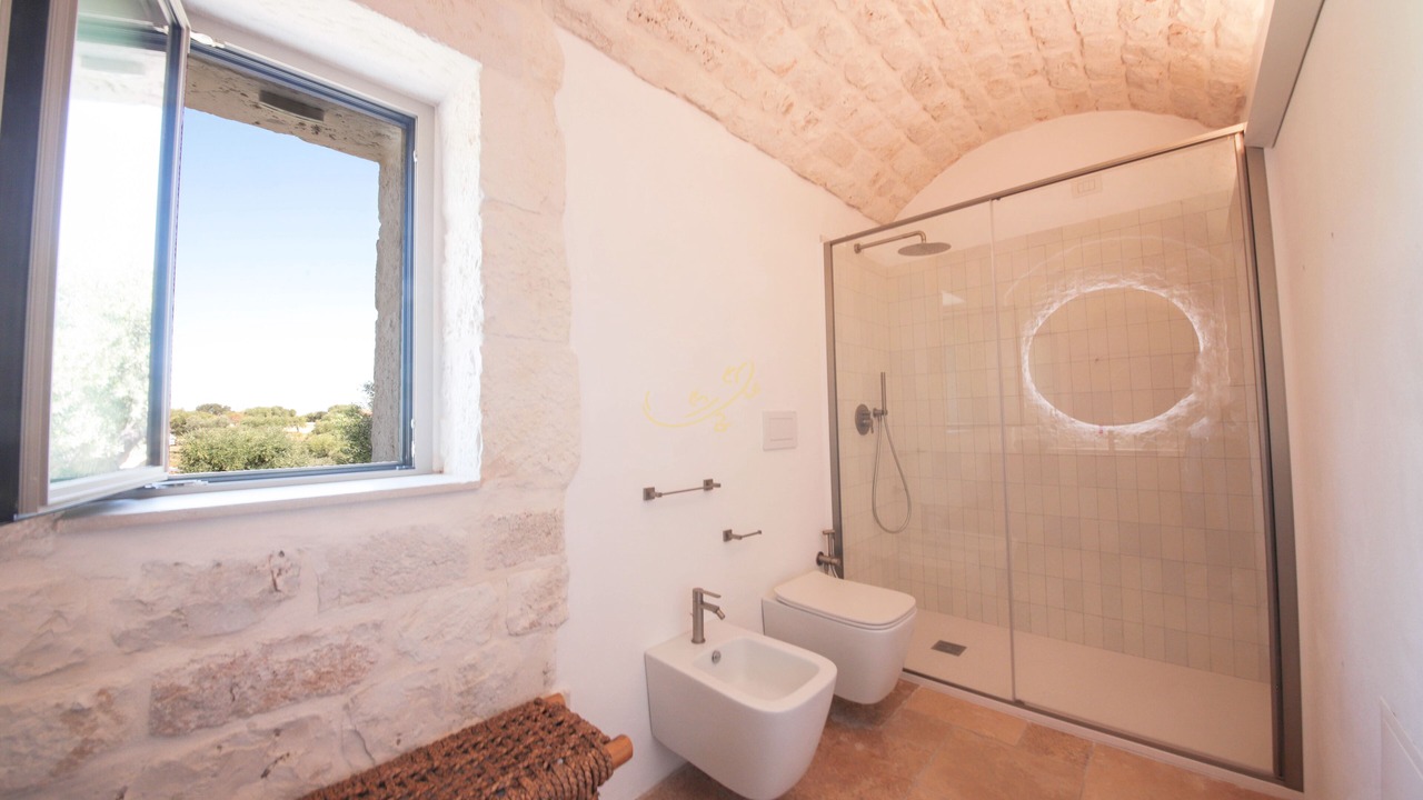 Photo of Bathroom in Castellana Grotte
