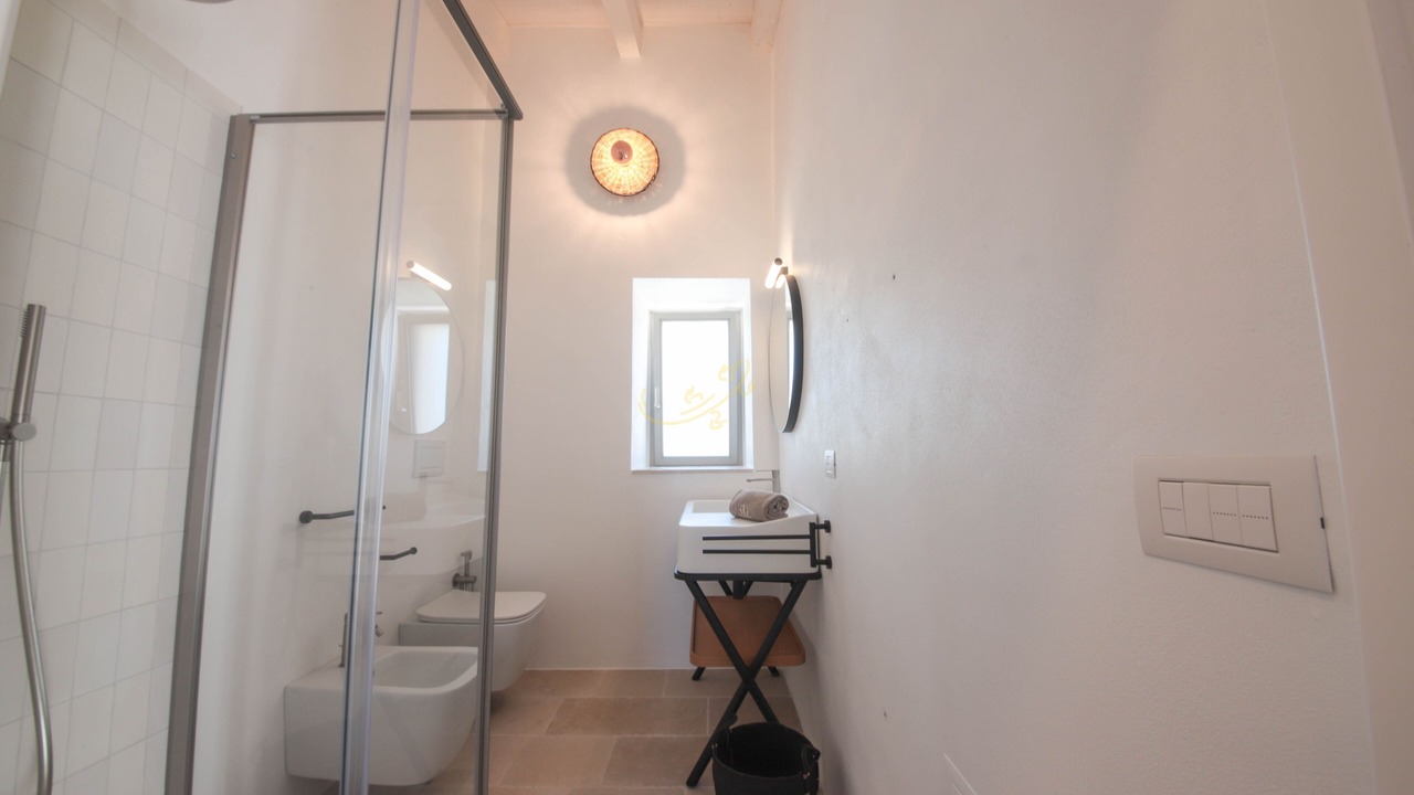 Photo of Bathroom in Castellana Grotte